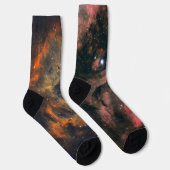 Chaussette Attire l'univers (Droite)