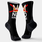 CHAUSSETTE AUCUN ROI MARCHANT (Angulaire)