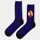 CHAUSSETTE AUCUNE CHAUSSURES D'ÉQUIPE DE ROIS (Gauche)