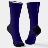 CHAUSSETTE AUCUNE CHAUSSURES D'ÉQUIPE DE ROIS (Angulaire)