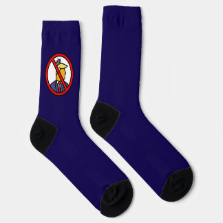 CHAUSSETTE AUCUNE CHAUSSURES D'ÉQUIPE DE ROIS