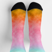 Chaussette Aurore de l'Aube (Haut)