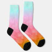 Chaussette Aurore de l'Aube (Droite)