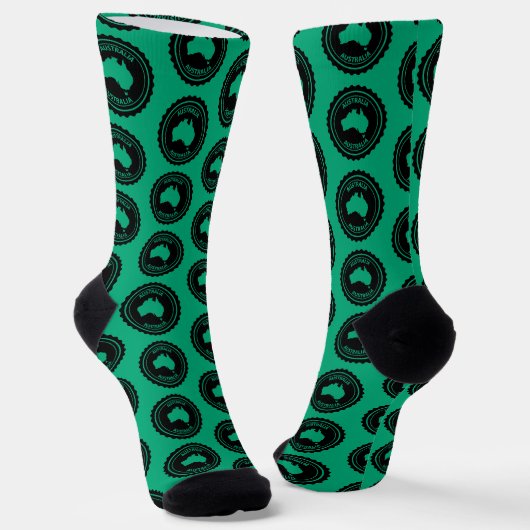 Chaussette Australie (Angulaire)