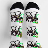 Chaussette automne Husky (Haut)