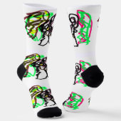 Chaussette automne Husky (Angulaire)