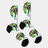 Chaussette automne Husky (Droite)