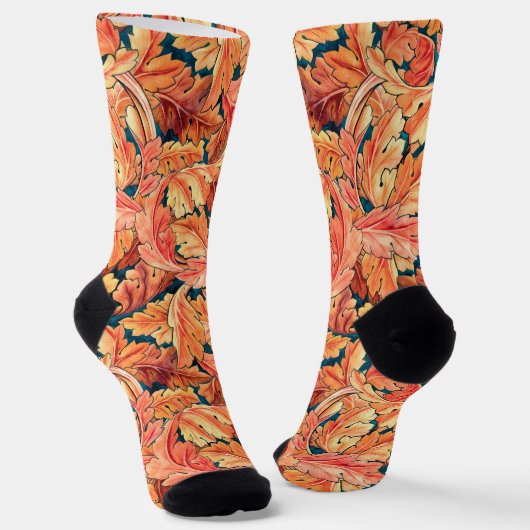 Chaussette Automne Morris Feuilles (Angulaire)