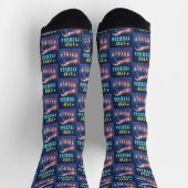Chaussette Avancez résolument (Haut)