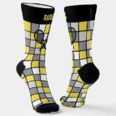 Chaussette Avec nom vérifié 🎾 raquette de tennis (Angulaire)