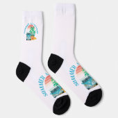 CHAUSSETTE AVENTURE D'ÉTÉ (Droite)