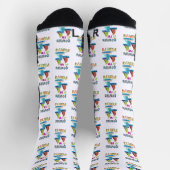 Chaussette Aviron À La Veneta (Haut)