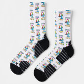 Chaussette Aviron À La Veneta (Gauche)