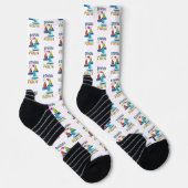 Chaussette Aviron À La Veneta (Droite)