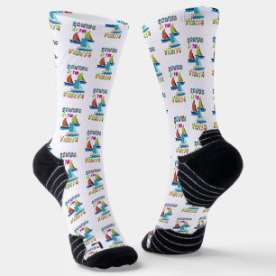 Chaussette Aviron À La Veneta