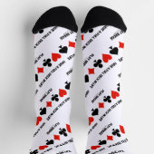 Chaussette Avoir Un Pont Complet Dans Life Play Bridge 4 Cost (Haut)