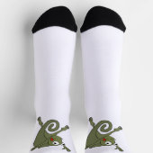Chaussette Awesome Chameleon (Haut)