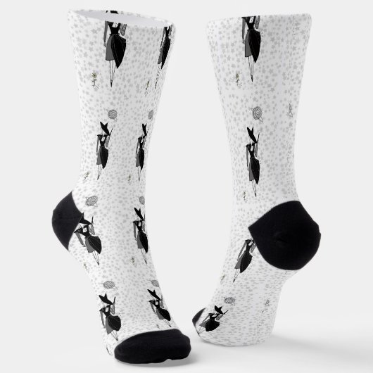 Chaussette Awiti (Angulaire)