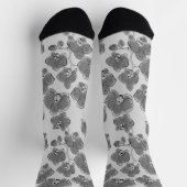 Chaussette b (Haut)