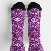 Chaussette B&E Socks Bold & Elaborate Design 0048183 (Haut)