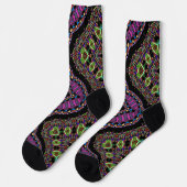 Chaussette B&E Socks Bold & Elaborate Design 0048196 (Gauche)
