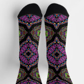 Chaussette B&E Socks Bold & Elaborate Design 0048196 (Haut)