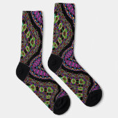 Chaussette B&E Socks Bold & Elaborate Design 0048196 (Droite)