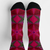 Chaussette B&E Socks Bold & Elaborate Design 0048206 (Haut)