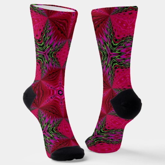 Chaussette B&E Socks Bold & Elaborate Design 0048206 (Angulaire)