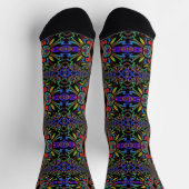 Chaussette B&E Socks Bold & Elaborate Design 0048216 (Haut)