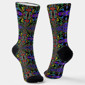 Chaussette B&E Socks Bold & Elaborate Design 0048216