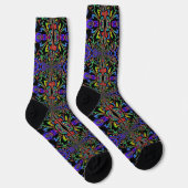 Chaussette B&E Socks Bold & Elaborate Design 0048216 (Droite)
