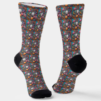 Chaussette B&E Socks Bold & Elaborate Design 0048916
