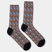 Chaussette B&E Socks Bold & Elaborate Design 0048916 (Droite)