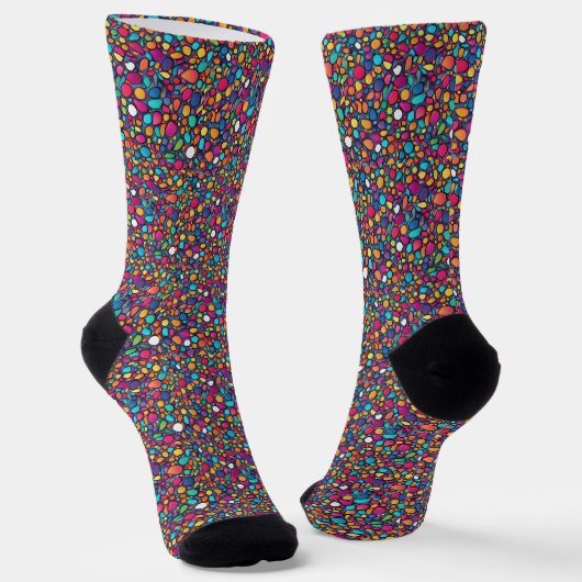 Chaussette B&E Socks Bold & Elaborate Design 0048938 (Angulaire)