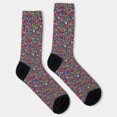 Chaussette B&E Socks Bold & Elaborate Design 0048938 (Droite)