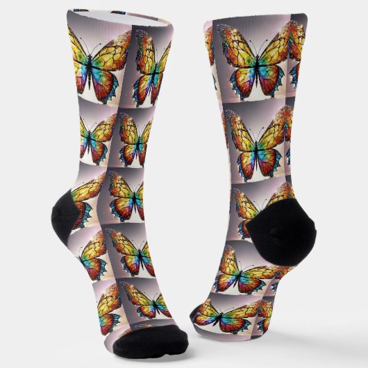 Chaussette B&E Socks Bold & Elaborate Design 0048951 (Angulaire)