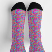 Chaussette B&E Socks Bold & Elaborate Design 0048958 (Haut)