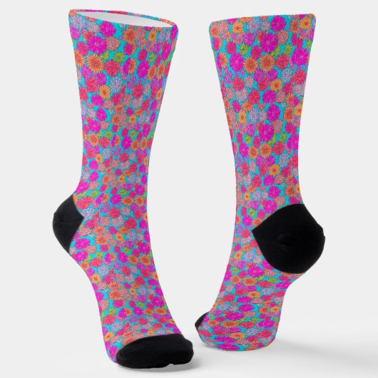 Chaussette B&E Socks Bold & Elaborate Design 0048958 (Angulaire)