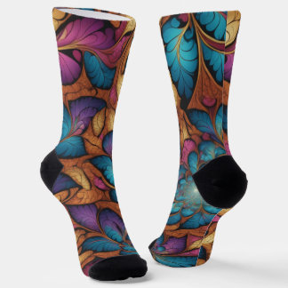 Chaussette B&E Socks Bold & Elaborate Design 0048970