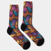Chaussette B&E Socks Bold & Elaborate Design 0048970 (Droite)