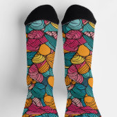 Chaussette B&E Socks Bold & Elaborate Design 0048972 (Haut)