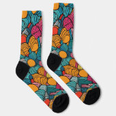 Chaussette B&E Socks Bold & Elaborate Design 0048972 (Droite)
