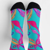 Chaussette B&E Socks Bold & Elaborate Design 0048978 (Haut)