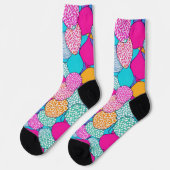 Chaussette B&E Socks Bold & Elaborate Design 0048979 (Gauche)