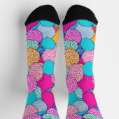 Chaussette B&E Socks Bold & Elaborate Design 0048979 (Haut)