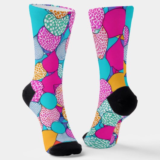 Chaussette B&E Socks Bold & Elaborate Design 0048979 (Angulaire)