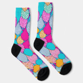 Chaussette B&E Socks Bold & Elaborate Design 0048979 (Droite)