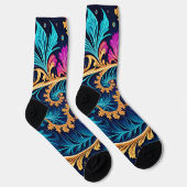 Chaussette B&E Socks Bold & Elaborate Design 0048980 (Droite)
