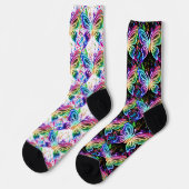 Chaussette B&E Socks Bold & Elaborate Design 0049551 (Gauche)